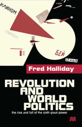 Halliday |  Revolution and World Politics | eBook | Sack Fachmedien