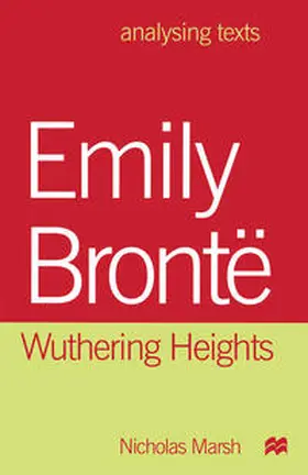 Marsh |  Emily Bronte: Wuthering Heights | eBook | Sack Fachmedien
