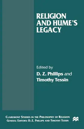 Phillips / Tessin |  CSPR;Religion and Hume's Legacy | eBook | Sack Fachmedien