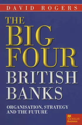 Rogers |  The Big Four British Banks | Buch |  Sack Fachmedien