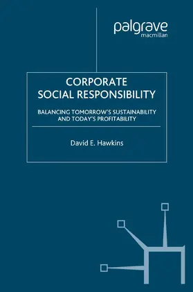 Hawkins |  Corporate Social Responsibility | Buch |  Sack Fachmedien