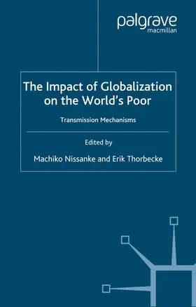 Thorbecke / Nissanke |  The Impact of Globalization on the World's Poor | Buch |  Sack Fachmedien