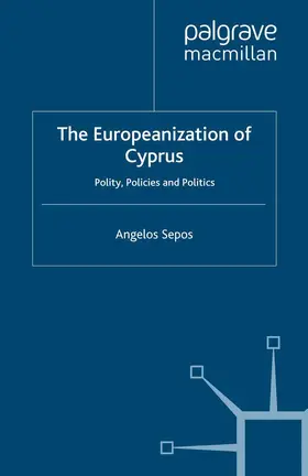Sepos |  The Europeanization of Cyprus | Buch |  Sack Fachmedien