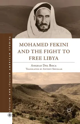 Loparo |  Mohamed Fekini and the Fight to Free Libya | Buch |  Sack Fachmedien