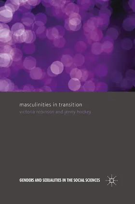 Hockey / Robinson |  Masculinities in Transition | Buch |  Sack Fachmedien
