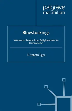 Eger |  Bluestockings | Buch |  Sack Fachmedien