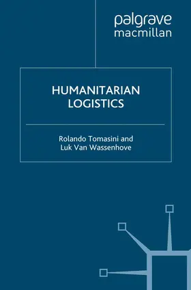 Wassenhove / Tomasini |  Humanitarian Logistics | Buch |  Sack Fachmedien