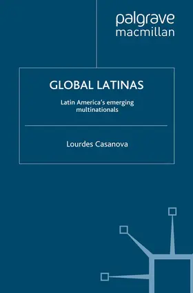 Casanova |  Global Latinas | Buch |  Sack Fachmedien