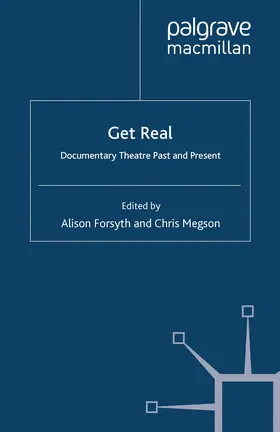 Megson / Forsyth |  Get Real | Buch |  Sack Fachmedien