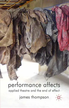 Thompson | Performance Affects | Buch | 978-1-349-30713-5 | www2.sack.de