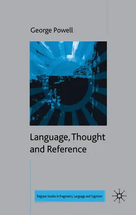 Powell |  Language, Thought and Reference | Buch |  Sack Fachmedien