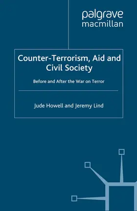 Howell / Lind |  Counter-Terrorism, Aid and Civil Society | Buch |  Sack Fachmedien