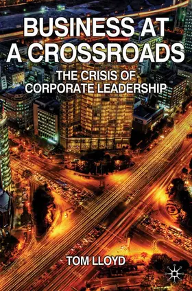 Lloyd | Business at a Crossroads | Buch | 978-1-349-31187-3 | www2.sack.de