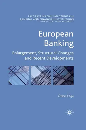Olgu |  European Banking | Buch |  Sack Fachmedien