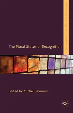 Seymour |  The Plural States of Recognition | Buch |  Sack Fachmedien