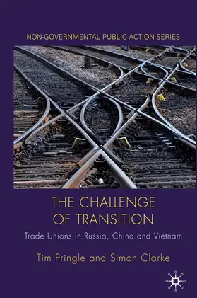 Clarke / Pringle |  The Challenge of Transition | Buch |  Sack Fachmedien
