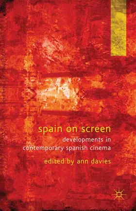 Davies |  Spain on Screen | Buch |  Sack Fachmedien