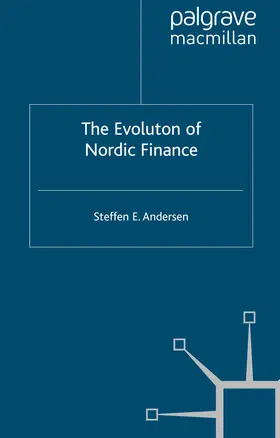 Andersen |  The Evolution of Nordic Finance | Buch |  Sack Fachmedien