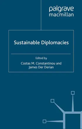 Derian / Constantinou |  Sustainable Diplomacies | Buch |  Sack Fachmedien