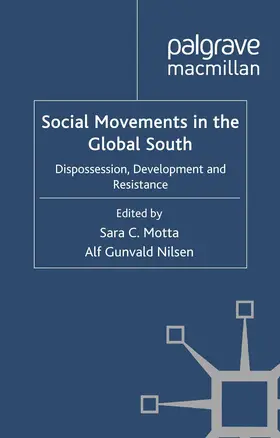Nilsen / Motta |  Social Movements in the Global South | Buch |  Sack Fachmedien