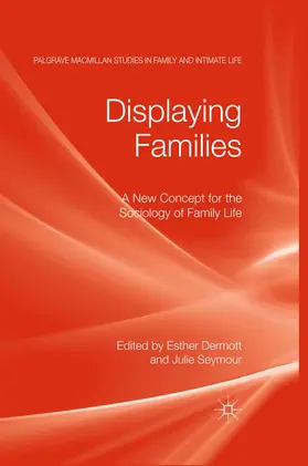 Seymour / Dermott |  Displaying Families | Buch |  Sack Fachmedien