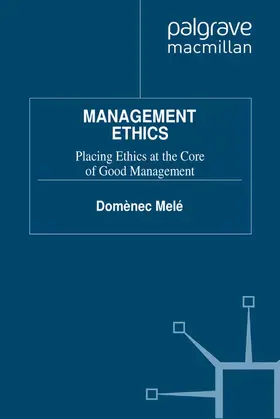 Melé |  Management Ethics | Buch |  Sack Fachmedien
