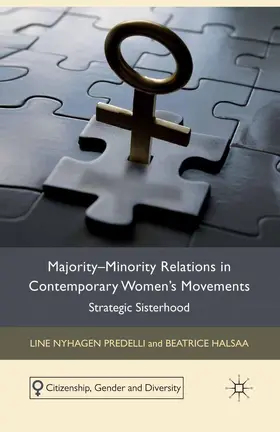 Predelli / Halsaa |  Majority-Minority Relations in Contemporary Women's Movements | Buch |  Sack Fachmedien