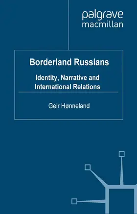 Hønneland |  Borderland Russians | Buch |  Sack Fachmedien
