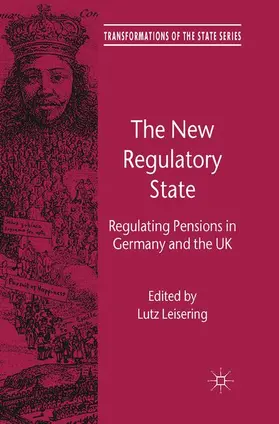 Leisering |  The New Regulatory State | Buch |  Sack Fachmedien