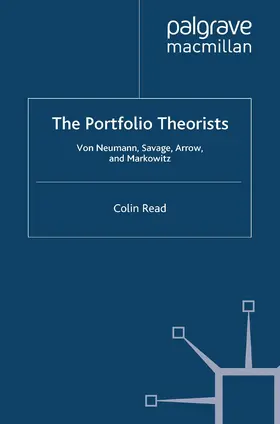 Read |  The Portfolio Theorists | Buch |  Sack Fachmedien