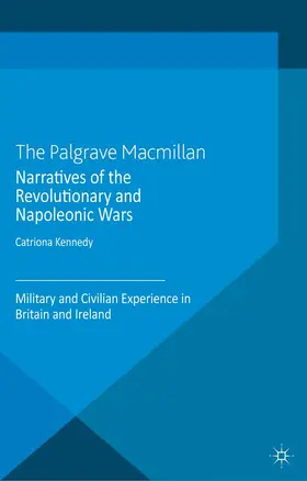 Kennedy |  Narratives of the Revolutionary and Napoleonic Wars | Buch |  Sack Fachmedien