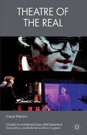 Martin | Theatre of the Real | Buch | 978-1-349-32803-1 | www2.sack.de