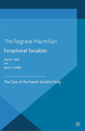 Bell / Criddle |  Exceptional Socialists | Buch |  Sack Fachmedien