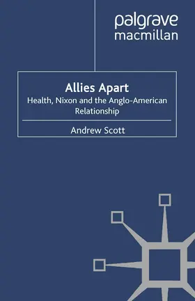 Scott |  Allies Apart | Buch |  Sack Fachmedien