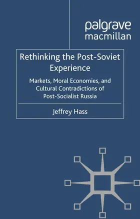 Hass | Rethinking the Post Soviet Experience | Buch | 978-1-349-32982-3 | www2.sack.de