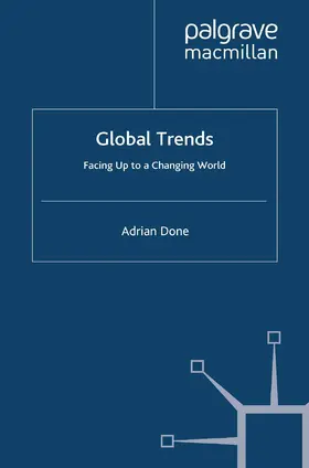 Done |  Global Trends | Buch |  Sack Fachmedien