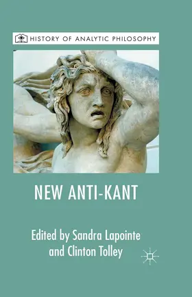 Prihonsky |  The New Anti-Kant | Buch |  Sack Fachmedien