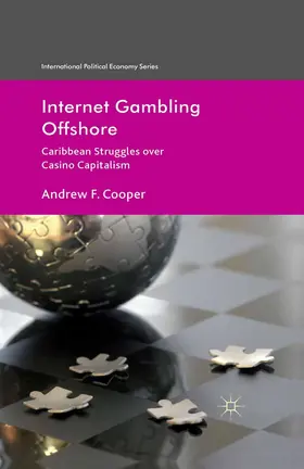 Cooper |  Internet Gambling Offshore | Buch |  Sack Fachmedien