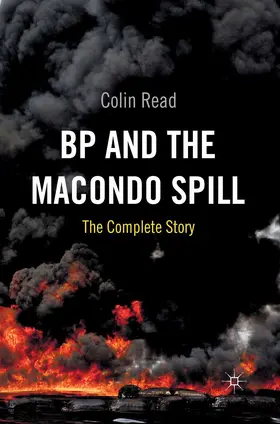 Read |  BP and the Macondo Spill | Buch |  Sack Fachmedien
