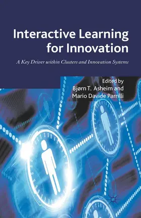 Asheim / Parrilli |  Interactive Learning for Innovation | Buch |  Sack Fachmedien
