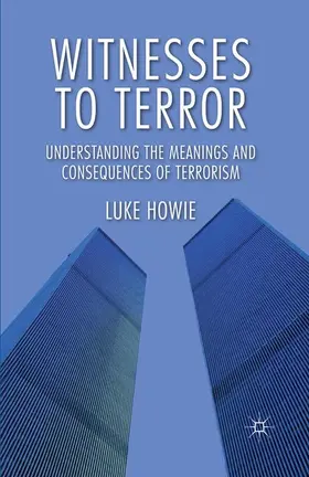 Howie |  Witnesses to Terror | Buch |  Sack Fachmedien