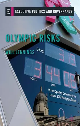 Jennings |  Olympic Risks | Buch |  Sack Fachmedien