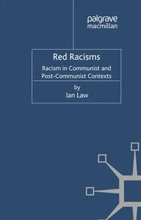 Law |  Red Racisms | Buch |  Sack Fachmedien