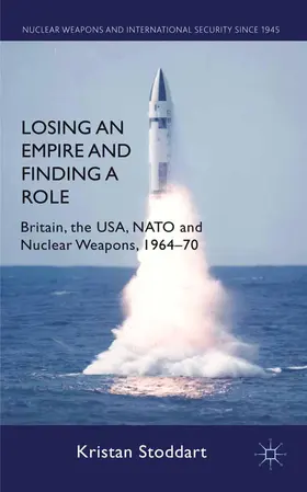 Stoddart |  Losing an Empire and Finding a Role | Buch |  Sack Fachmedien