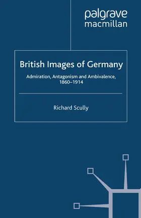 Scully |  British Images of Germany | Buch |  Sack Fachmedien