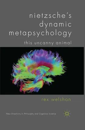 Welshon |  Nietzsche's Dynamic Metapsychology | Buch |  Sack Fachmedien