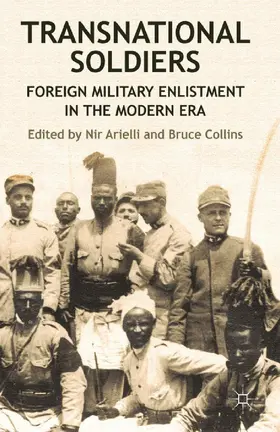 Collins / Arielli |  Transnational Soldiers | Buch |  Sack Fachmedien