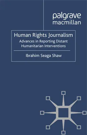 Shaw |  Human Rights Journalism | Buch |  Sack Fachmedien