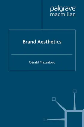 Mazzalovo |  Brand Aesthetics | Buch |  Sack Fachmedien