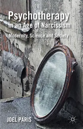 Paris |  Psychotherapy in an Age of Narcissism | Buch |  Sack Fachmedien